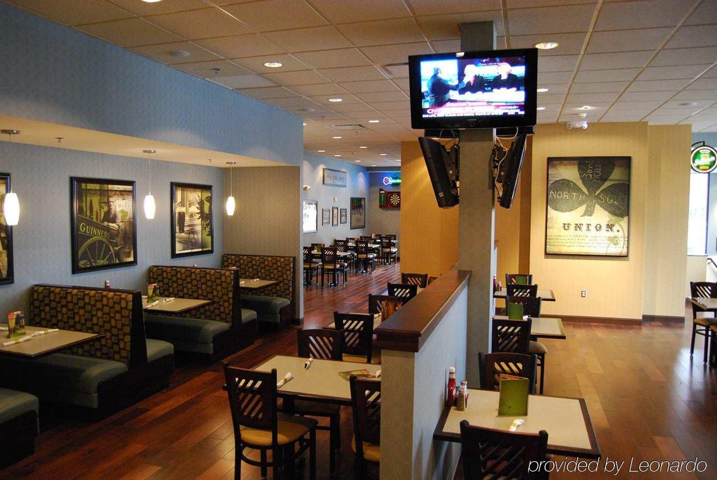 Wyndham Springfield City Centre Ресторан фото